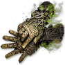 Plaguefinger gloves