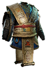 Sierran Inheritance